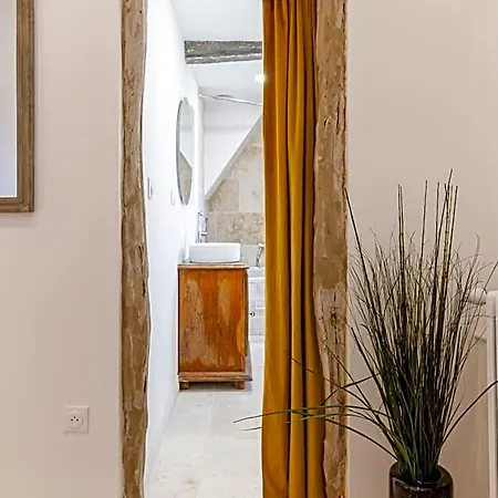 Bed & Breakfast Du Couvent, Aux Paons 3*