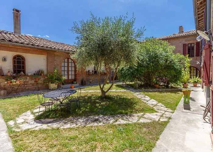 Bed & Breakfast Du Couvent, Aux Paons