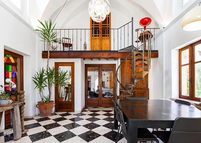 Bed & Breakfast Du Couvent, Aux Paons